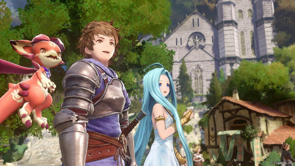 Granblue Fantasy Relink recensione PS5 Granblue Fantasy Relink recensione PS5